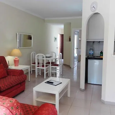 Golf Park, Golf Del Sur, Poolside First Floor San Miguel de Abona