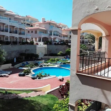 Golf Park, Golf Del Sur, Poolside First Floor San Miguel de Abona