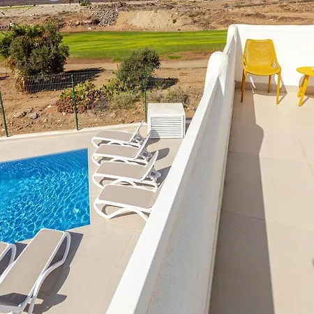 Modern Princess Villa San Miguel de Abona