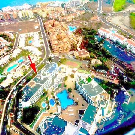 Park Relax Golf Del Sur Apartment San Miguel de Abona
