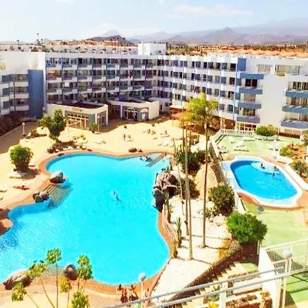 Apartment Park Relax Golf Del Sur San Miguel de Abona