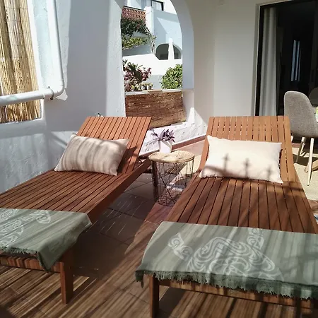 Fairways Club Terrace Apartment