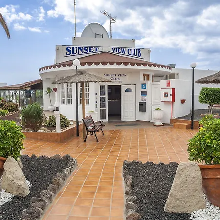 Sunset View Club 3* San Miguel de Abona