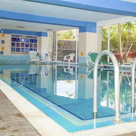 Gema Aguamarina Golf Apartment *