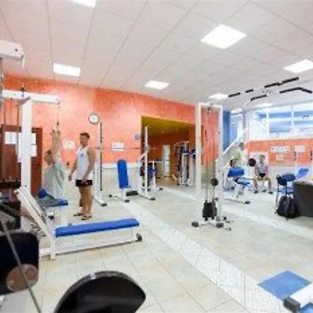 Gema Aguamarina Golf Apartment *