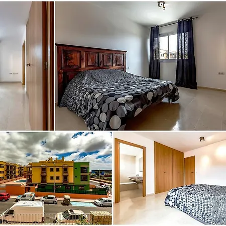Apartment La Flora San Miguel de Abona