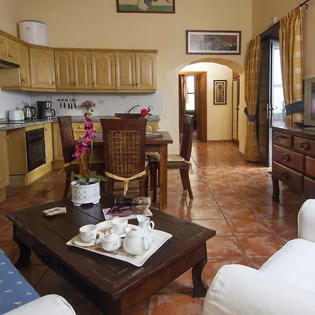 Holiday home La Bodega Casa Rural, Tenerife. *