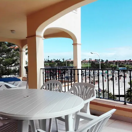 Apartment Royal Golf Park Club, Golf Del Sur San Miguel de Abona