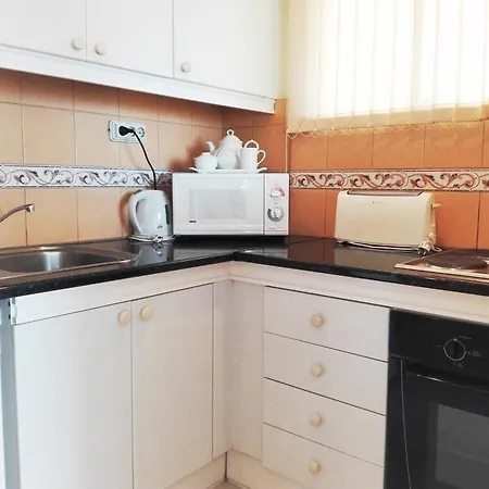Royal Golf Park Club, Golf Del Sur Apartment