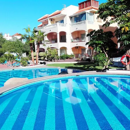 Apartment Royal Golf Park Club, Golf Del Sur San Miguel de Abona
