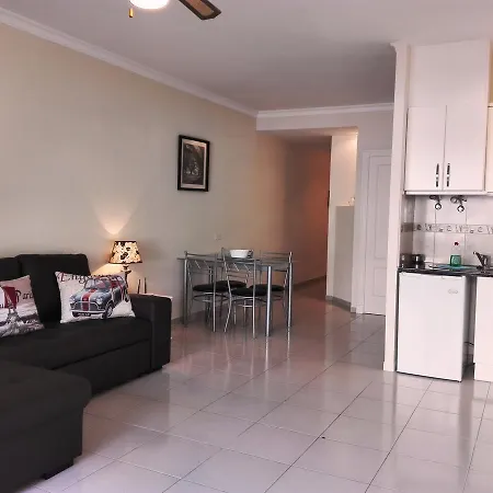 Apartment Royal Golf Park Club, Golf Del Sur *