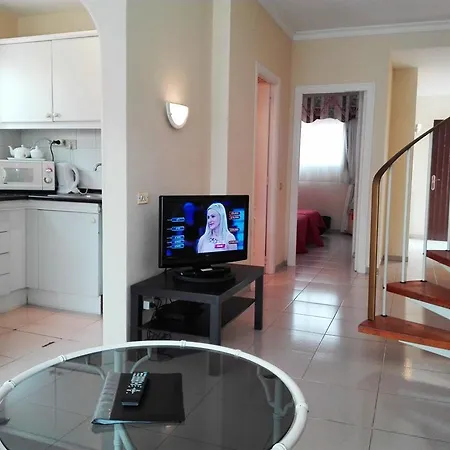 Apartment Royal Golf Park Club, Golf Del Sur San Miguel de Abona