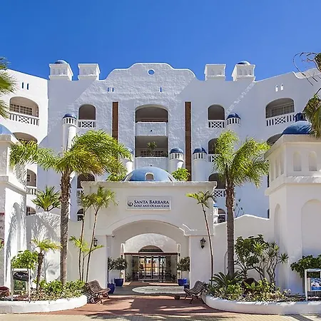 Santa Barbara Golf And Ocean Club Aparthotel