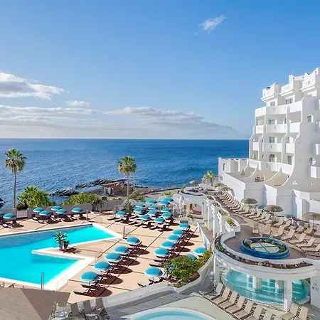 Aparthotel Santa Barbara Golf And Ocean Club 3*