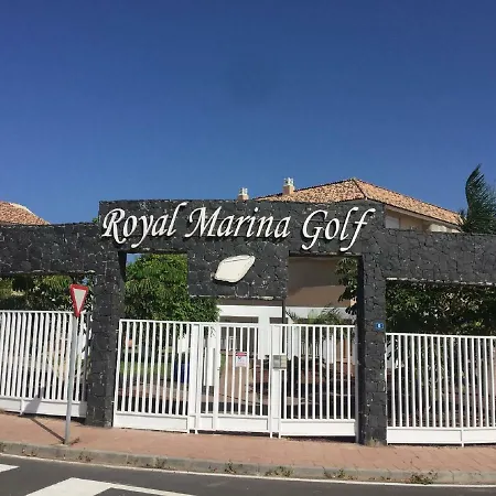 Apartment Marina Golf San Miguel de Abona