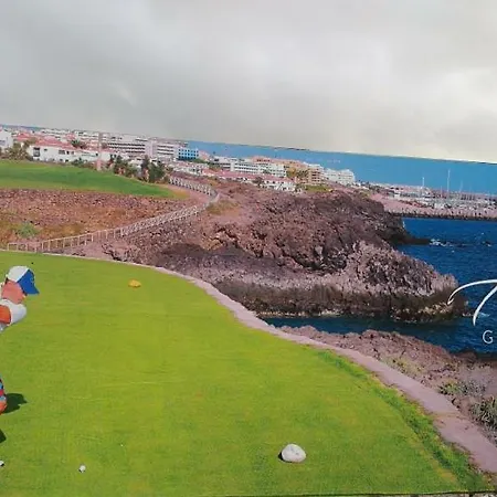 Amarilla Pebble Beach * San Miguel de Abona