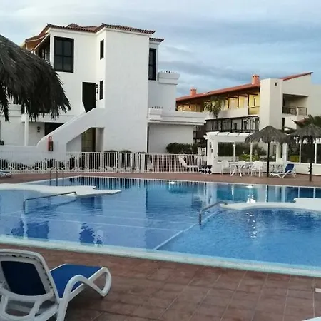 Amarilla Pebble Beach * San Miguel de Abona