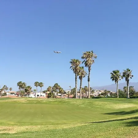 Amarilla Pebble Beach San Miguel de Abona