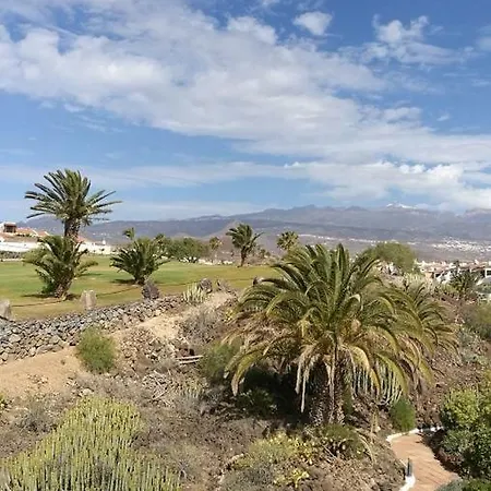 Amarilla Pebble Beach San Miguel de Abona