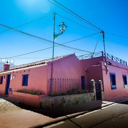 La Casa Rosa Holiday home San Miguel de Abona
