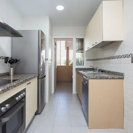Royal Marina Golf Apartment