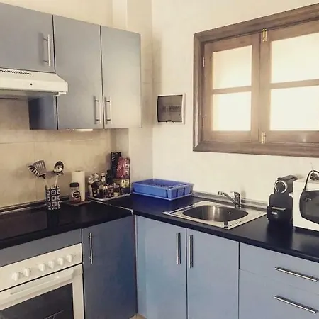 Sweet San Blas Apartment