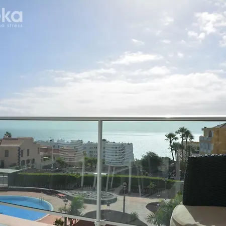 Apartment Modern Met Zeezicht, Golf Del Sur, Tereka San Miguel de Abona