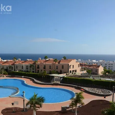 Apartment Modern Met Zeezicht, Golf Del Sur, Tereka San Miguel de Abona