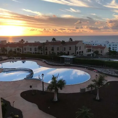 Apartment Modern Met Zeezicht, Golf Del Sur, Tereka *