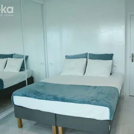 Modern Met Zeezicht, Golf Del Sur, Tereka Apartment San Miguel de Abona