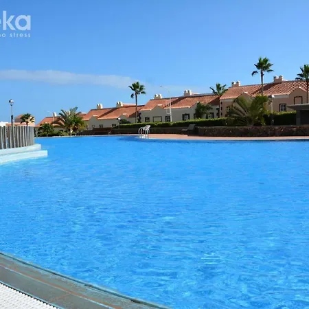 Apartment Modern Met Zeezicht, Golf Del Sur, Tereka *