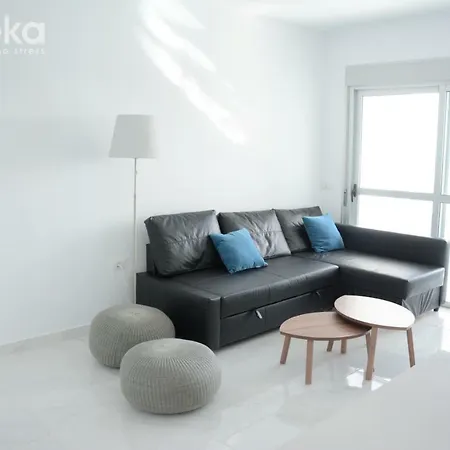 Apartment Modern Met Zeezicht, Golf Del Sur, Tereka *