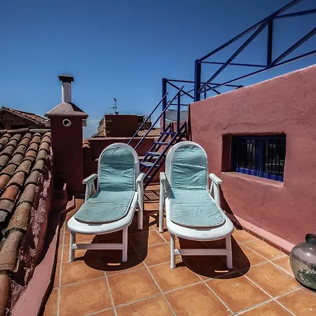 La Casa Rosa Holiday home *