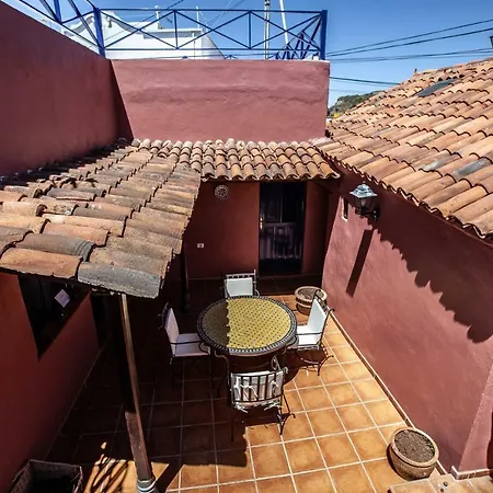 La Casa Rosa Holiday home
