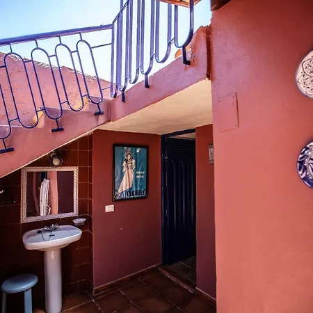 La Casa Rosa * San Miguel de Abona
