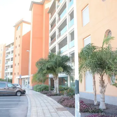 Apartment Modern Met Zeezicht, Golf Del Sur, Tereka