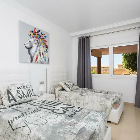 Apartment Royal Marina Golf With Wifi & Pool *