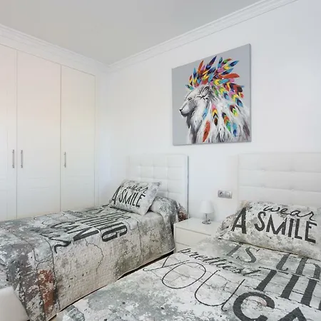 Apartment Royal Marina Golf With Wifi & Pool San Miguel de Abona