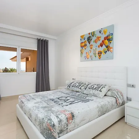 Royal Marina Golf With Wifi & Pool *