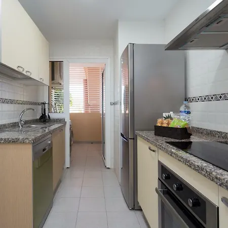 Royal Marina Golf With Wifi & Pool Apartment