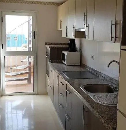 Apartment La Flora San Miguel de Abona
