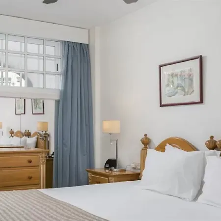 Aparthotel Santa Barbara Golf And Ocean Club San Miguel de Abona