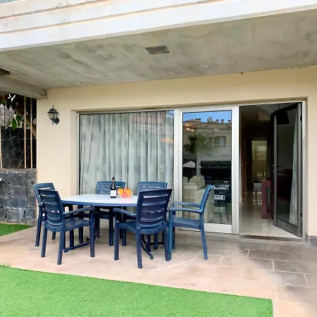 Townhouse 3 Bedrooms On The First Line Holiday home San Miguel de Abona