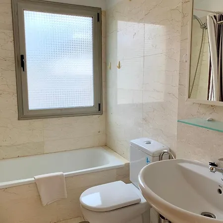 Townhouse 3 Bedrooms On The First Line Holiday home