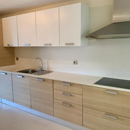Townhouse 3 Bedrooms On The First Line Holiday home *