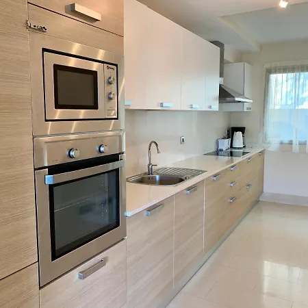 Holiday home Townhouse 3 Bedrooms On The First Line *