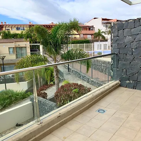 Townhouse 3 Bedrooms On The First Line Holiday home San Miguel de Abona