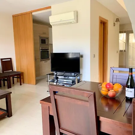 Holiday home Townhouse 3 Bedrooms On The First Line *