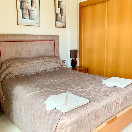 Holiday home Townhouse 3 Bedrooms On The First Line
