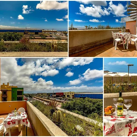 Aparthotel Strelitzia Park San Miguel de Abona